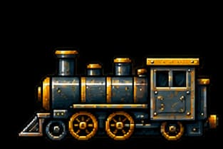 Theme locomotive Origine