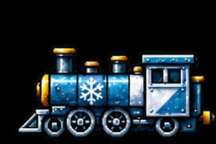 Theme locomotive Polaire
