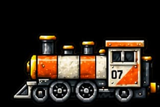 Theme locomotive Équipe de secours